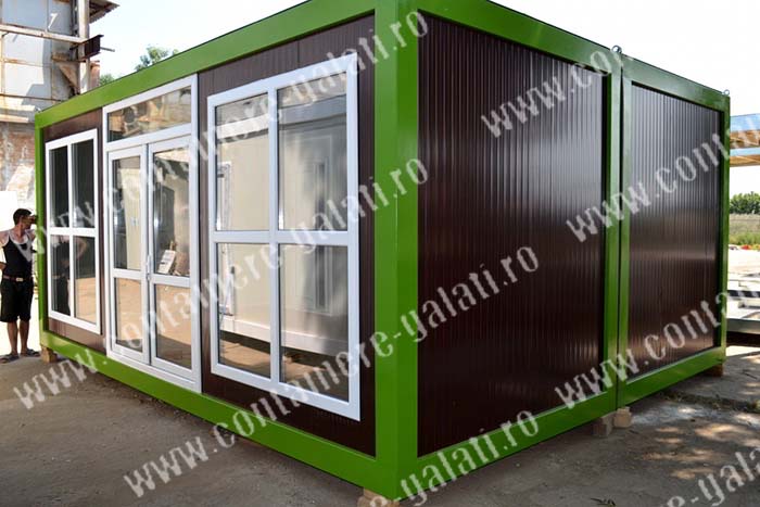 containere magazin ziare Teleorman