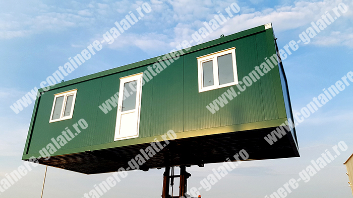 containere de locuit pret Teleorman