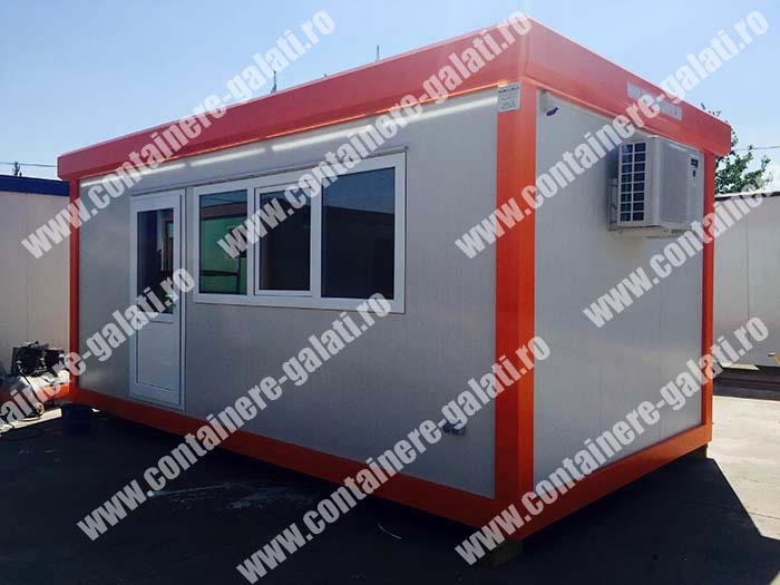 tipuri de containere maritime Teleorman