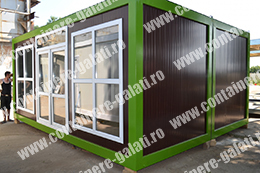 casa din containere de vanzare Teleorman